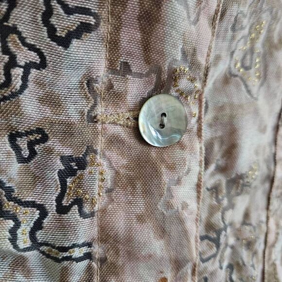 Ruby Rd. Sheer Jacket - Picture 5 of 8